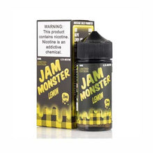 Jam Monster Lemon 100ml Vape Juice - EveryThing Vapes