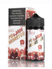 Jam Monster PB & Jam Monster Strawberry 100ml Vape Juice - EveryThing Vapes