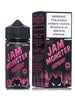 Jam Monster Raspberry 100ml Vape Juice - EveryThing Vapes