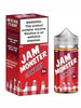 Jam Monster Strawberry 100ml Vape Juice - EveryThing Vapes