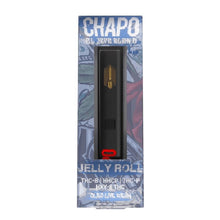 Jelly Roll (Indica) Flavored Roar Diamond Disposable Vape Device 1PC