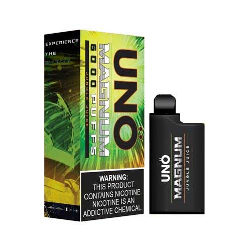 Uno Magnum Disposable Vape Device | 6000 Puffs
