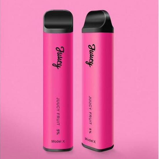 Juucy Model X Disposable Vape Device - 1PC EveryThing Vapes
