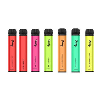 Juucy Model X Disposable Vape Device - EveryThing Vapes