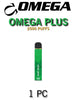 Kang Omega Plus Stick Disposable Vape Device - 1PC