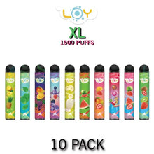 LOY XL Disposable Vape Device - 10PK