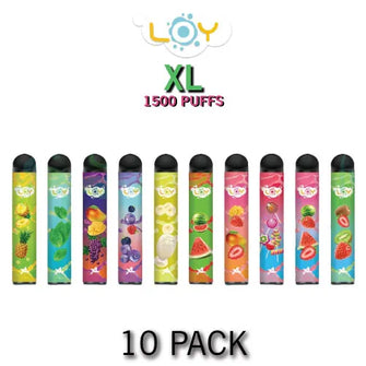 LOY XL Disposable Vape Device - 10PK