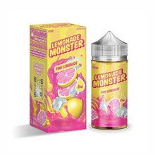 Lemonade Monster Pink Lemonade 100ml Vape Juice - EveryThing Vapes