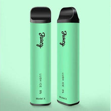 Lush Ice Juucy Model X Disposable Vape Device - EveryThing Vapes