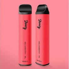 Melonberry Juucy Model X Disposable Vape Device - EveryThing Vapes