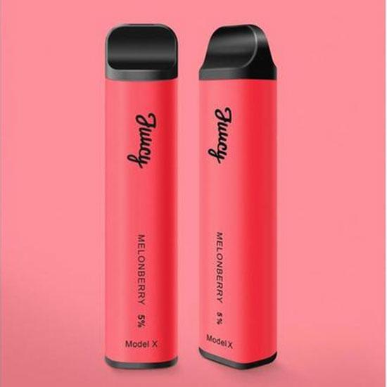 Juucy Model X Disposable Vape Device - 1PC EveryThing Vapes Juucy Model X Disposable Vape Device - 1PC EveryThing Vapes