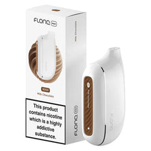 Milk Chocolate 3.5% Flavored FLONQ Max Disposable Vape Device - 8000 Puffs | everythingvapes.com - 1PC