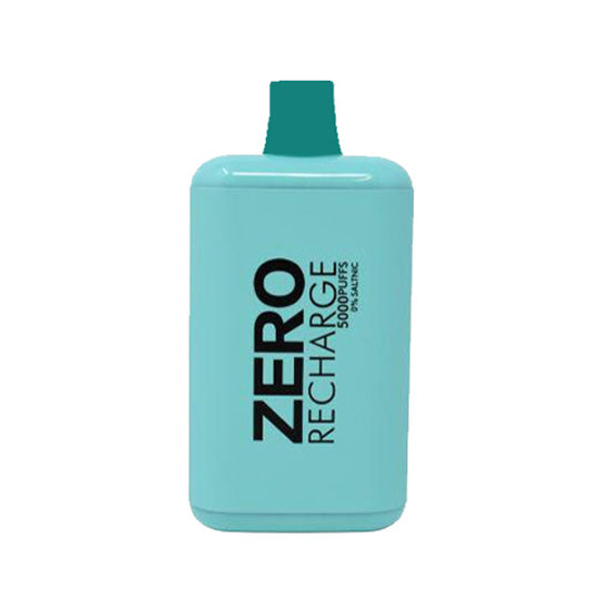Fume RECHARGE ZERO 0% Disposable Vape Device | 5000 Puffs - 1PC EveryThing Vapes Fume RECHARGE ZERO 0% Disposable Vape Device | 5000 Puffs - 1PC EveryThing Vapes