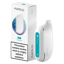 Mixed Berries 3.5% Flavored FLONQ Max Disposable Vape Device - 8000 Puffs | everythingvapes.com - 1PC