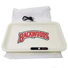 Backwoods Supreme LV Metal Rolling Tray - Medium – SmokeTime