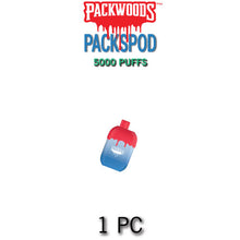 Packspod by Packwoods Disposable Vape Device | 5000 Puffs - 1PC