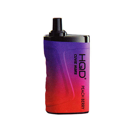 HQD Cuvie MARS Disposable Vape Device 8000 Puffs - 10PK EveryThing Vapes HQD Cuvie MARS Disposable Vape Device 8000 Puffs - 10PK EveryThing Vapes