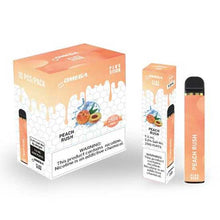 Peach Rush Kang Omega Plus - EveryThing Vapes