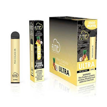 Pina Colada Fume Ultra Disposable Vape Device - EveryThing Vapes