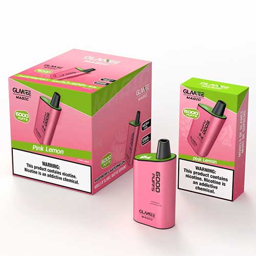 magic vape Magic Bar Disposable Vape Device 600 Puffs – Blue Mist Vapes