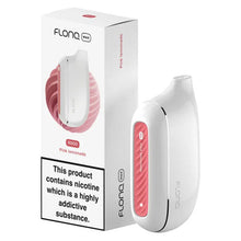 Pink Lemonade 3.5% Flavored FLONQ Max Disposable Vape Device - 8000 Puffs | everythingvapes.com - 1PC