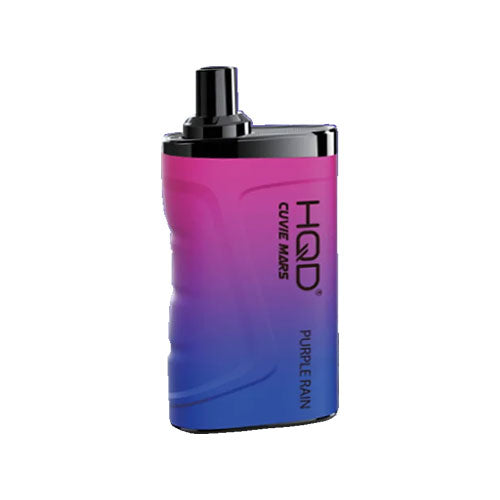 HQD Cuvie MARS Disposable Vape Device 8000 Puffs