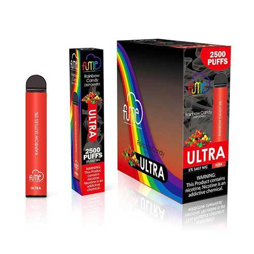 Fume ULTRA Disposable Vape Device | 2500 Puffs - 1PC EveryThing Vapes Fume ULTRA Disposable Vape Device | 2500 Puffs - 1PC EveryThing Vapes