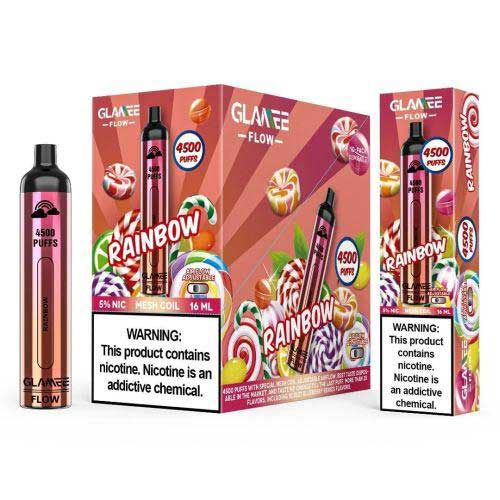 Glamee FLOW Disposable Vape Device