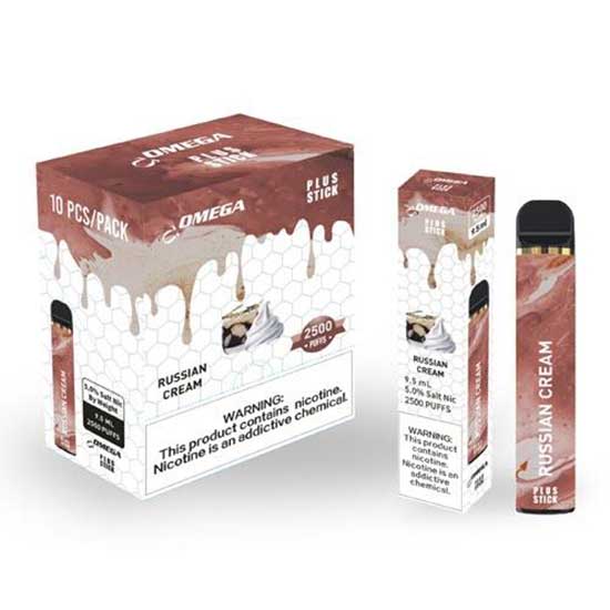 Kang Omega Plus Stick Disposable Vape Device