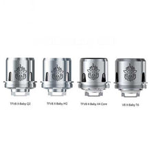 Smok Tfv8 X Baby Replacement Coil 3Pk - EveryThing Vapes