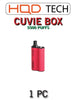 HQD Cuvie BOX Disposable Vape Device - 1PC