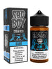 SadBoy Happy End Blue Cotton Candy 100ml | Vape juice