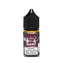 SadBoy Tear Drops Custard Cookie Salt 30ml | Vape juice