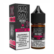 SadBoy Tear Drops Strawberry Jam Cookie Salt 30ml | Best Vape Juice - EveryThing Vapes