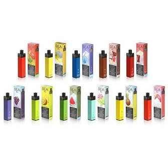 Sea Xl Disposable Vape Device - EveryThing Vapes