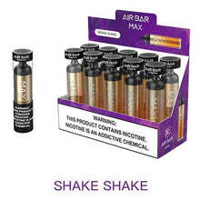 Shake Shake Suorin Air Bar Max Disposable Vape Device - EveryThing Vapes