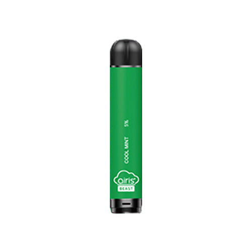 Sour Apple flavored Airis BEAST Disposable Vape Device 4000 Puffs  | EveryThing Vapes