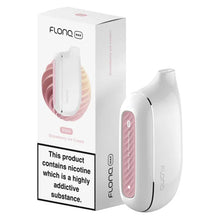 Strawberry Ice Cream 3.5% Flavored FLONQ Max Disposable Vape Device - 8000 Puffs | everythingvapes.com - 1PC