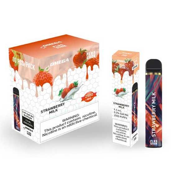 Kang Omega Plus Stick Disposable Vape Device - 1PC EveryThing Vapes Kang Omega Plus Stick Disposable Vape Device - 1PC EveryThing Vapes