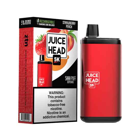 Juice Head 5K Disposable Vape Device | 5000 Puffs - 1PC