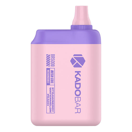 Kado Bar BR5000 Disposable Vape Device | 5000 Puffs - 1PC EveryThing Vapes Kado Bar BR5000 Disposable Vape Device | 5000 Puffs - 1PC EveryThing Vapes