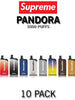 Supreme Pandora Disposable Vape Device - 10PK