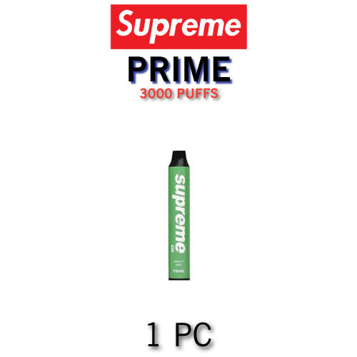 SUPREME Disposable Vape Device EveryThing Vapes SUPREME Disposable Vape Device EveryThing Vapes