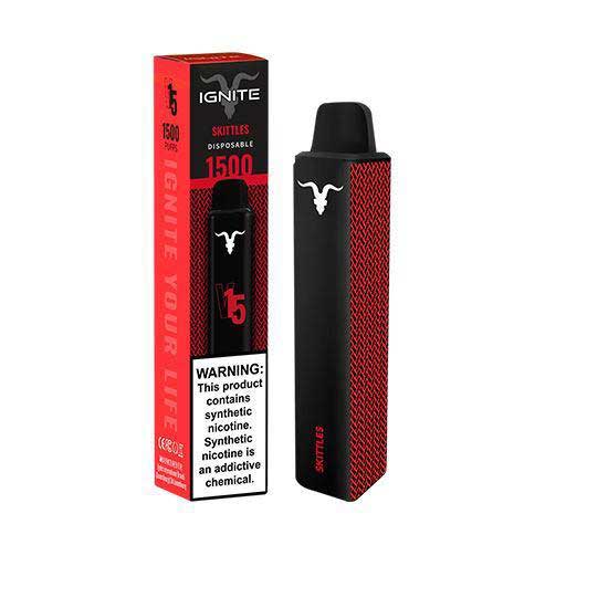 Ignite v15 Disposable Vape Device | 1500 PUFFS - 1PC– EveryThing Vapes