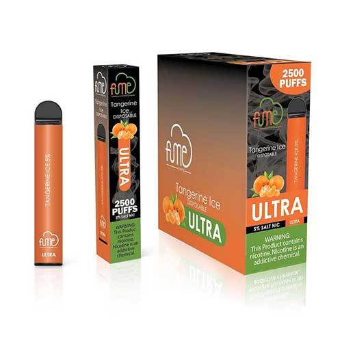 Fume ULTRA Disposable Vape Device | 2500 Puffs - 10PK EveryThing Vapes Fume ULTRA Disposable Vape Device | 2500 Puffs - 10PK EveryThing Vapes