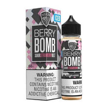 Vgod Iced Berry Bomb 60ml - EveryThing Vapes