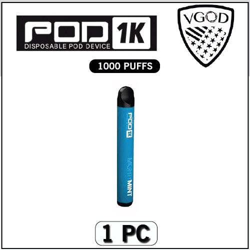 VGOD STIG Disposable Vape Device– EveryThing Vapes