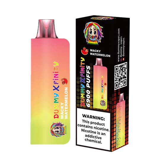 Dummy XFinity Disposable Vape Device | 6900 Puffs - 1PC EveryThing Vapes Dummy XFinity Disposable Vape Device | 6900 Puffs - 1PC EveryThing Vapes