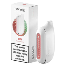 Watermelon Ice 3.5% Flavored FLONQ Max Disposable Vape Device - 8000 Puffs | everythingvapes.com - 1PC