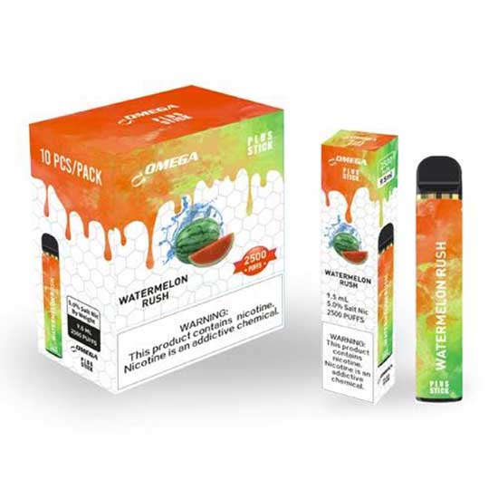 Kang Omega Plus Stick Disposable Vape Device - 1PC EveryThing Vapes Kang Omega Plus Stick Disposable Vape Device - 1PC EveryThing Vapes